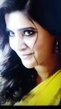 Samantha Ruth Prabhu, трибьют спермы и спермы snapshot 16