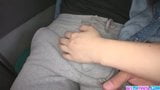 Public japan blow job and creampie with Chinatsu snapshot 3