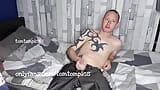 Ginger Scally Tradie dengan kontol besar snapshot 4