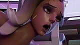 Anal Fuck For Sombra snapshot 10