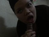 Malay purdah blowjob snapshot 7