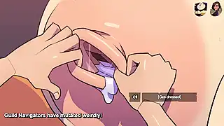 Behind the Dune Sex Scene Game Play part 07 Nude Game18+ Porn Game ...