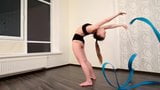 Super flexible young babe Anna Rugolmas snapshot 1