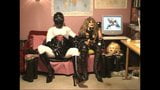 Roxina Masked Sofa Slut X snapshot 3