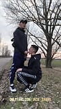 LADS STUDS OUTDOOR SUCKING snapshot 8