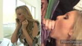 Julia Ann in a how it started and how it’s going moment snapshot 8