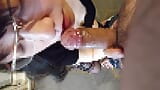 Extreme masturbation, tiefer blowjob, spermaschlucken, stehender doggystyle snapshot 18