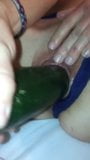 Cucumber masturbation part 2 snapshot 1