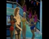 Striptease vintage de los 90 snapshot 6