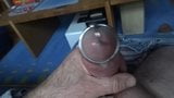 Glans ring wank slow motion snapshot 16