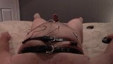 Estim Nipple orgasm 2 snapshot 8