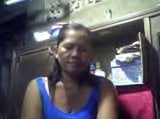 Philippine mamie Merlen Dela Victoria 53 montre ses seins snapshot 1