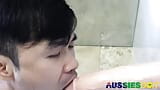 英俊的jock darius戏弄他的身体并自慰 snapshot 13