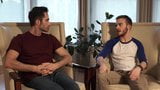 Michael Lucas and Luke Hudson snapshot 5