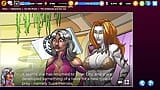 Comix Harem-On The Prowl 4 Game Dewasa snapshot 3