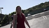 Aj Applegate Loves to Feel Hot Jizz Drip Out of Her Freshly Fucked Cunt snapshot 1