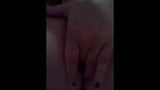 Selfshot Hardbody-Fingern der Nahaufnahme snapshot 9