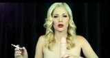 Charlotte Stokely smoking Blowjob snapshot 12