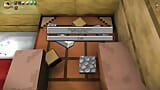 Minecraft geil ambacht - deel 9 - hoeveel items krijgen van Loveskysan69 snapshot 9