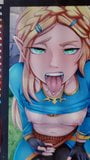 Cumming on Zelda from Breath of the Wild SOP snapshot 1