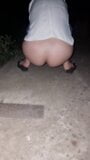 Pissing Outdoors snapshot 3