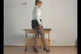 Kirsty Blue - Sexy teacher snapshot 12