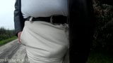 Bulging walk snapshot 2