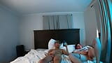 Trans Kelsey Masters and Jake Grand Masturbation Session snapshot 10