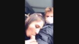 celebrity milf  blowjob girl gives head and deepthroats snapshot 2