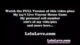 Lelu Love-WEBCAM: Crazy Month But You All Make It Worth It snapshot 10