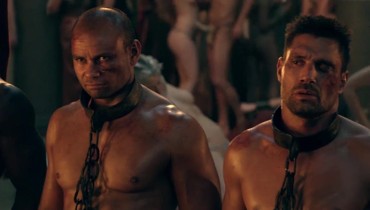 Free watch & Download Bonnie Sveen - Spartacus Vengeance