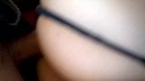 Die Muschi der Ehefrau ficken, Cumslut, Creampie, mit Sperma gefüllte Arschschlampe snapshot 3