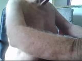 Really horny elderly guy wants and then shows off snapshot 14
