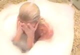 Paris Whitney Hilton heiß und komplett nackt in der Badewanne snapshot 3