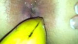 Anal z bananem snapshot 1