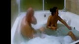 COMPLETE FILM 4K JACUZZI FOLLOWED BY A FULL BODY PROFESSIONAL MASSAGE WITH ADAMANDEVE AND LUPO snapshot 5