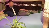 Teentiabeanie come sposa sexy in calze bianche ha un creampie anale snapshot 1