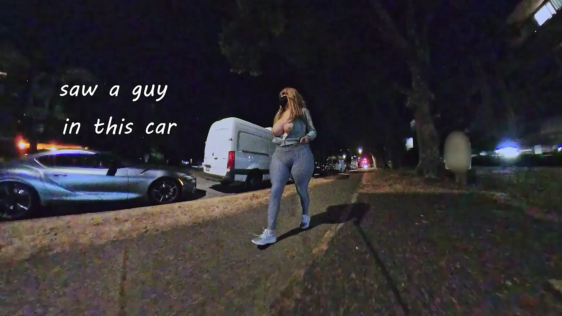 Crossdresser flashing strangers | xHamster