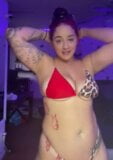 Aquí está Beverly Jiménez en bikini snapshot 2