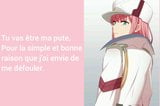 Hentai joi francês - zerotwo snapshot 2