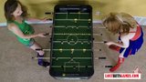 Strip foosball tidak pernah terlihat begitu panas snapshot 2