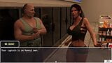 Manila Shaw - Küken mit großen Möpsen benutzen ihren Körper, um Schulden zu bezahlen - 3d Hentai snapshot 7