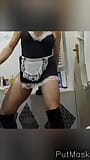 Cazzo culo paffuto sissy crossdresser snapshot 1