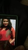 Anupama prameshwari huge cum load on her. navel hole snapshot 5