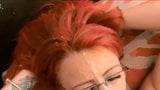 Red head blowjob compilation snapshot 4