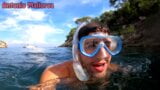 Una Sirena Me Seduce Para Chuparme La Polla Mientras Navegaba Con Amigos snapshot 3