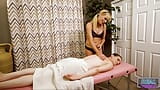 REALTGIRLS: Massage A Trois! snapshot 7