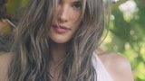 Alessandra ambrosio - 데이먼 베이커의 le lis blanc snapshot 2