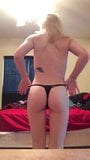 Another Strip Tease From Sam snapshot 9