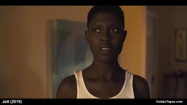 Busty bombshells Carla Gugino, Jodie Turner-Smith & Natalie Hall strip down for you!
